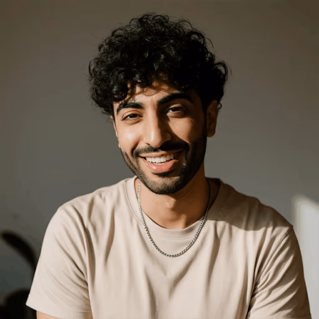 Team member's photo